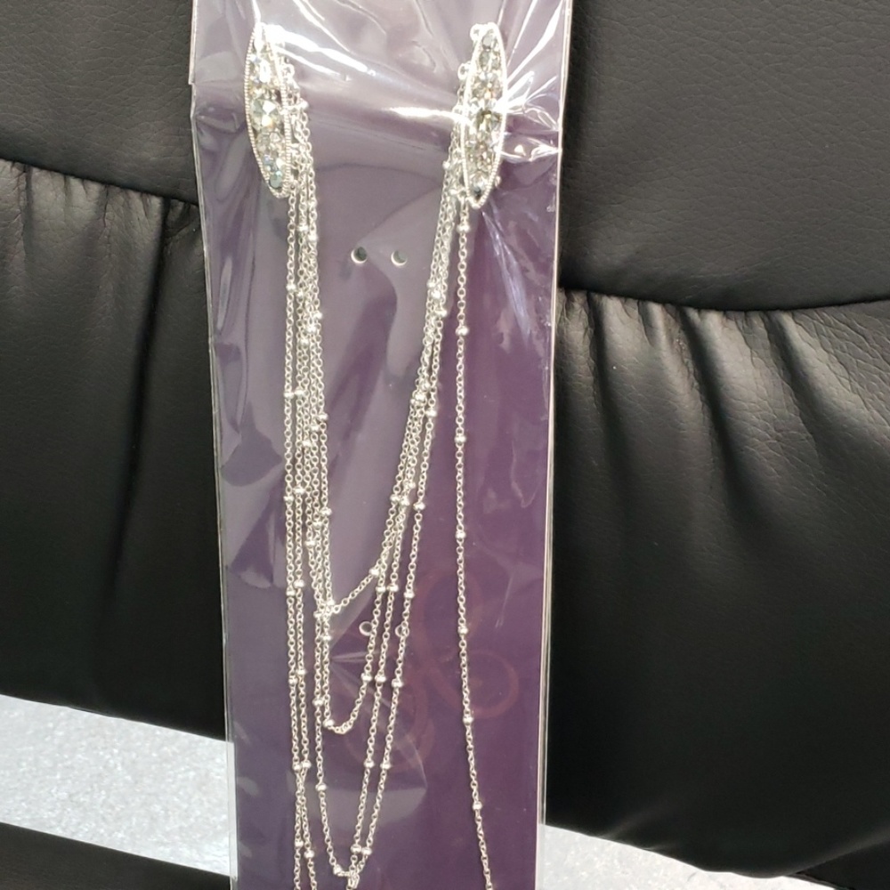 Hair charm